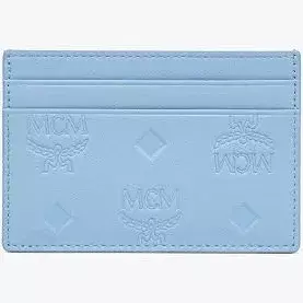 mcm blue wallet - Google Search