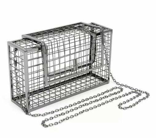 cage bag