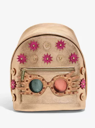 Danielle Nicole Harry Potter Luna Lovegood Mini Backpack - BoxLunch Exclusive