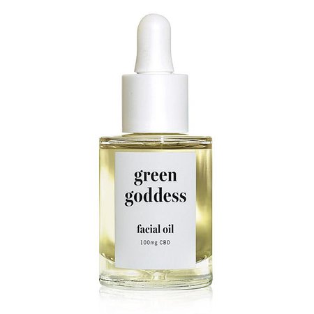 Green Goddess Facial Oil - Top Quality Skincare by AVON