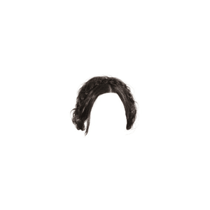 Black Brown Hair Braid