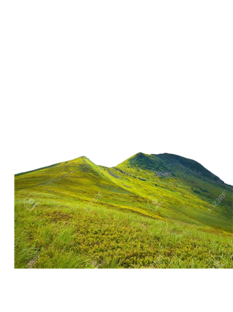 green grass rolling hills backgrounds