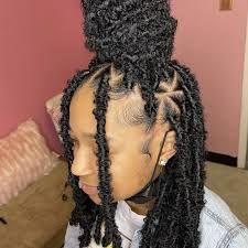 hair black girl braids - Google Search