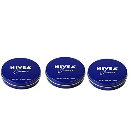 Nivea Creme 1 Oz Cream for Unisex Travel Size (Pack of 3) | Walmart Canada