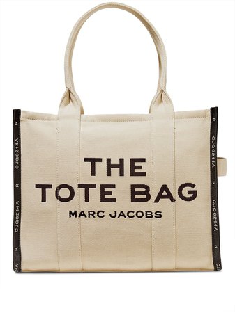 Marc Jacobs large The Jacquard Tote bag - FARFETCH