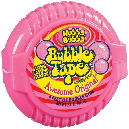 bubble tape