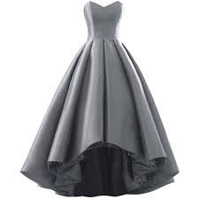 long prom black dress