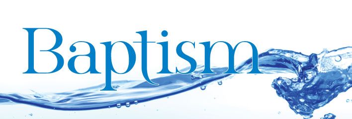 Baptism Word Christianity Christian