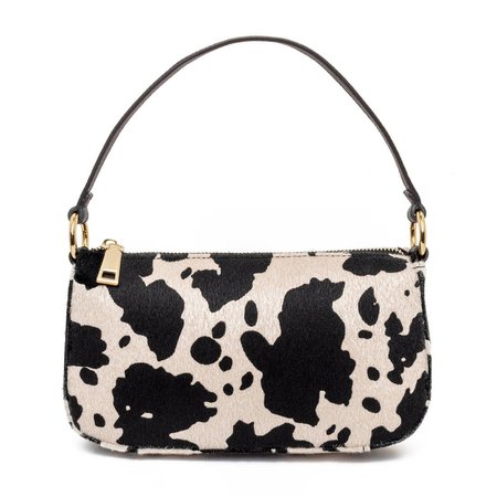 cow print purse designer - Google Search