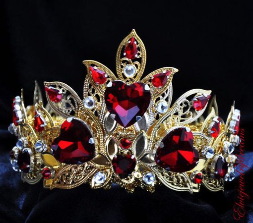 Queenie's crown