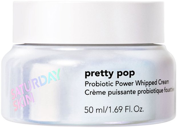 Pretty Pop Probiotic Power Whipped Cream
