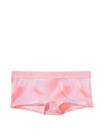Mini Logo Cotton Shortie Panty - Panties - Victoria's Secret
