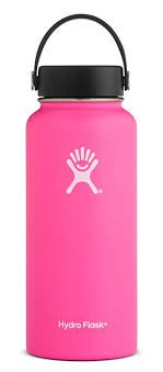 pink hydro flask - Google Search