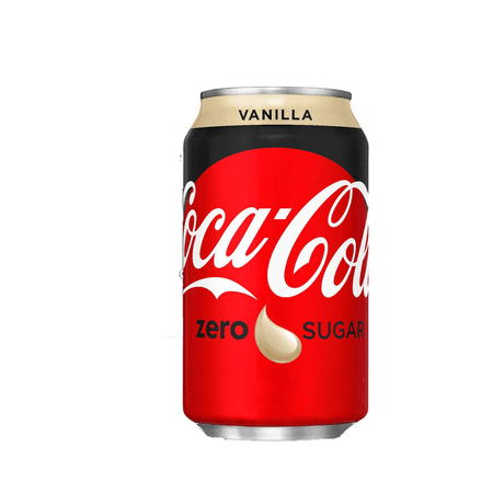 coke zero vanilla