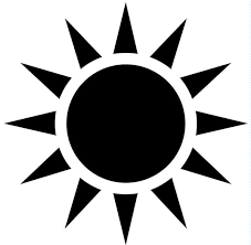 black sun png - Google Search