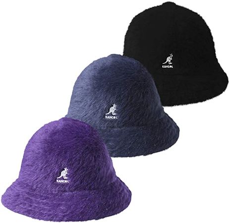Kangol Furgora Casual Bucket Hat at Amazon Women’s Clothing store