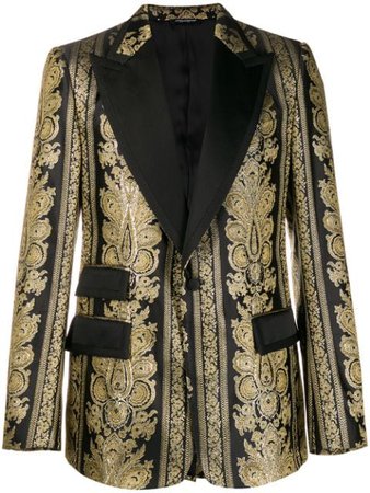 Leo AMA's blazer 2019