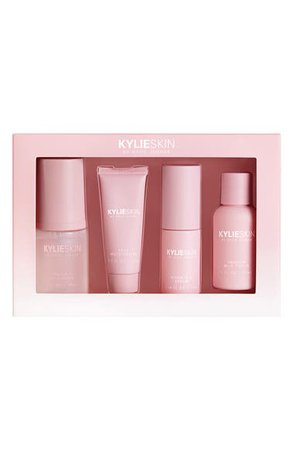 Kylie Skin 4-Piece Mini Skincare Set | Nordstrom