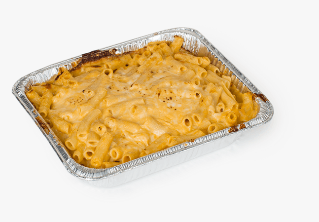 *clipped by @luci-her* Baked Macaroni And Cheese