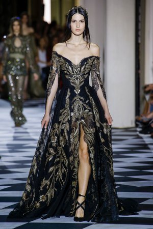 Zuhair Murad Fall 2018 Couture Collection - Vogue