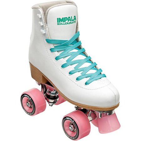 Shop White Roller Skates Online in Australia | Impala AU | Impala Skate
