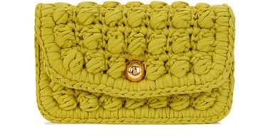 Women's Crochet bag | BOTTEGA VENETA | 24S