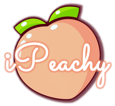 iPeachy YouTube Logo (Dei5)