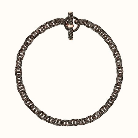 Hermès, Chaine d'Ancre necklace