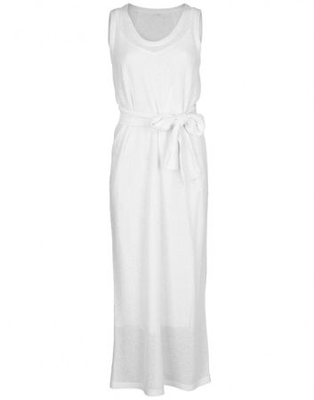 Cape Back Belted Paillette Dress | Marissa Collections