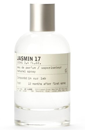 Jasmin 17 Eau de Parfum LE LABO fragrance