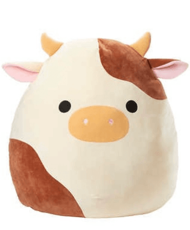 Ronnie the cow squishmallow