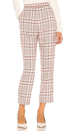 Song of Style Opal Pant in Plaid Multi | REVOLVE