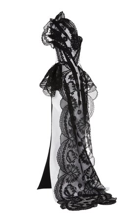 large_maticevski-black-white-belladonna-one-shoulder-chantilly-lace-gown.jpg (1598×2560)