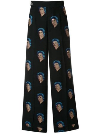 Undercover Bowie trousers SS19 - Fast AU Delivery