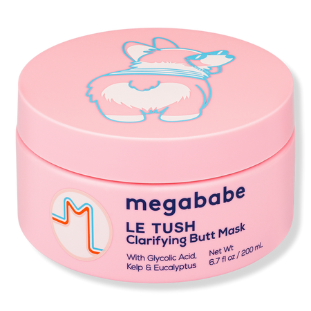 Le Tush Clarifying Butt Mask - megababe | Ulta Beauty