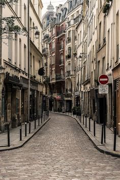 Paris street