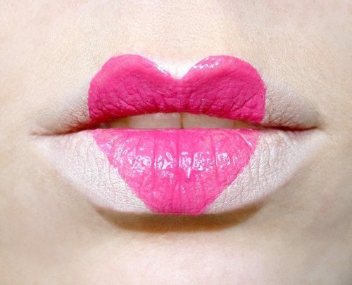 Heart Lipstick 2