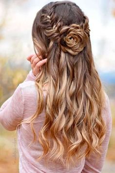 belle inspired hairstyles - Google Search
