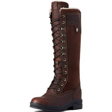 Brown Waterproof Boots