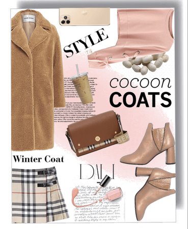 Cocoon Coat