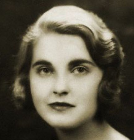 1920's woman