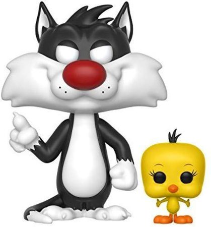 Looney Tunes - Sylvester & Tweety, Figures - Amazon Canada