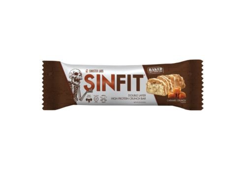 Sinister Labs SinFit Protein Bar - Μπάρα πρωτεΐνης 83γρ | NGT