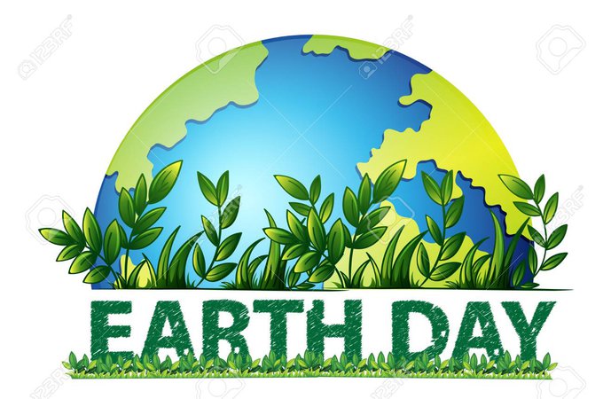 Celebrate Earth Day! – St. Al's