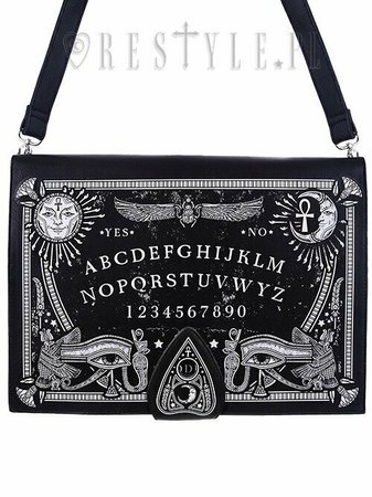 Restyle - Ouija Board Bag