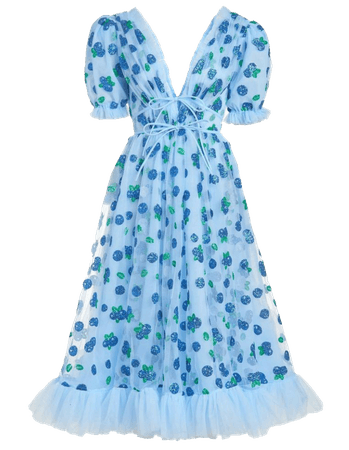@lollialand- blueberry dress