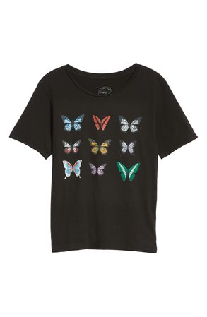 Project Karma Butterfly Graphic Tee | Nordstrom