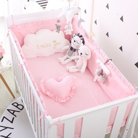 baby bed pink kawaiii💘