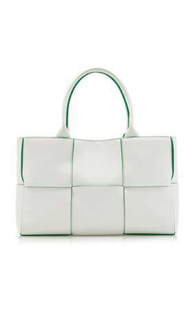 Bottega Veneta The Arco Medium Leather Tote Bag By Bottega Veneta | Moda Operandi