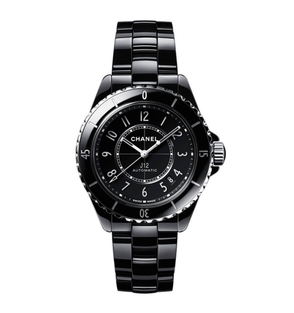 Chanel j12 watch calibre